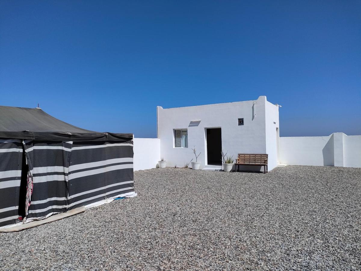 Ferienwohnung Ras Al Hadd Orchid Exterior foto