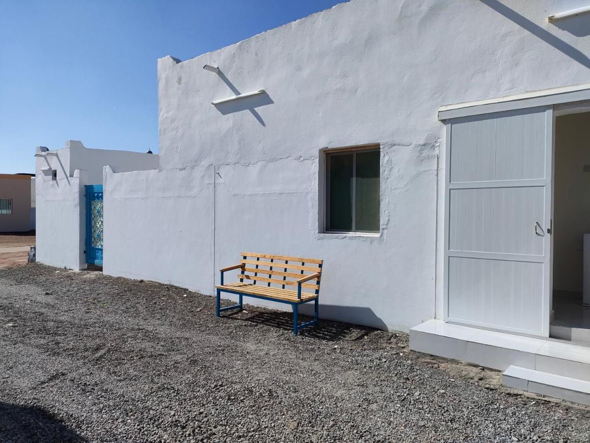 Ferienwohnung Ras Al Hadd Orchid Exterior foto