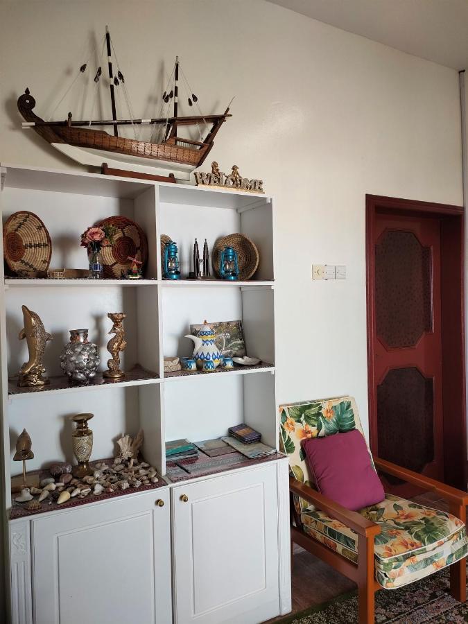 Ferienwohnung Ras Al Hadd Orchid Exterior foto