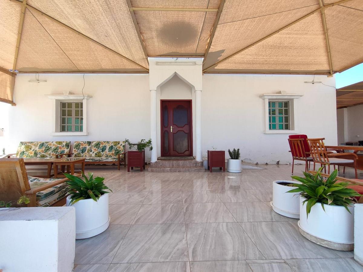 Ferienwohnung Ras Al Hadd Orchid Exterior foto