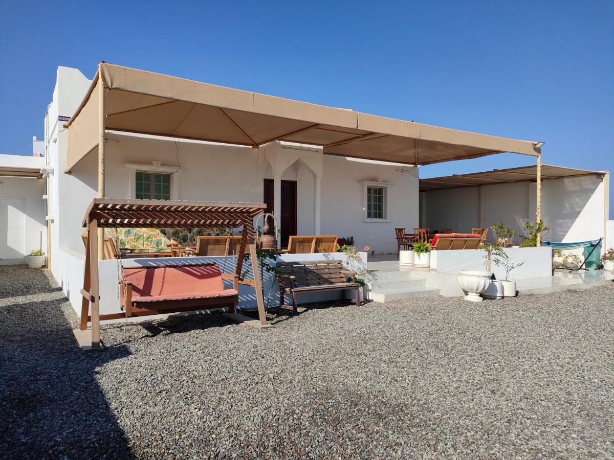Ferienwohnung Ras Al Hadd Orchid Exterior foto
