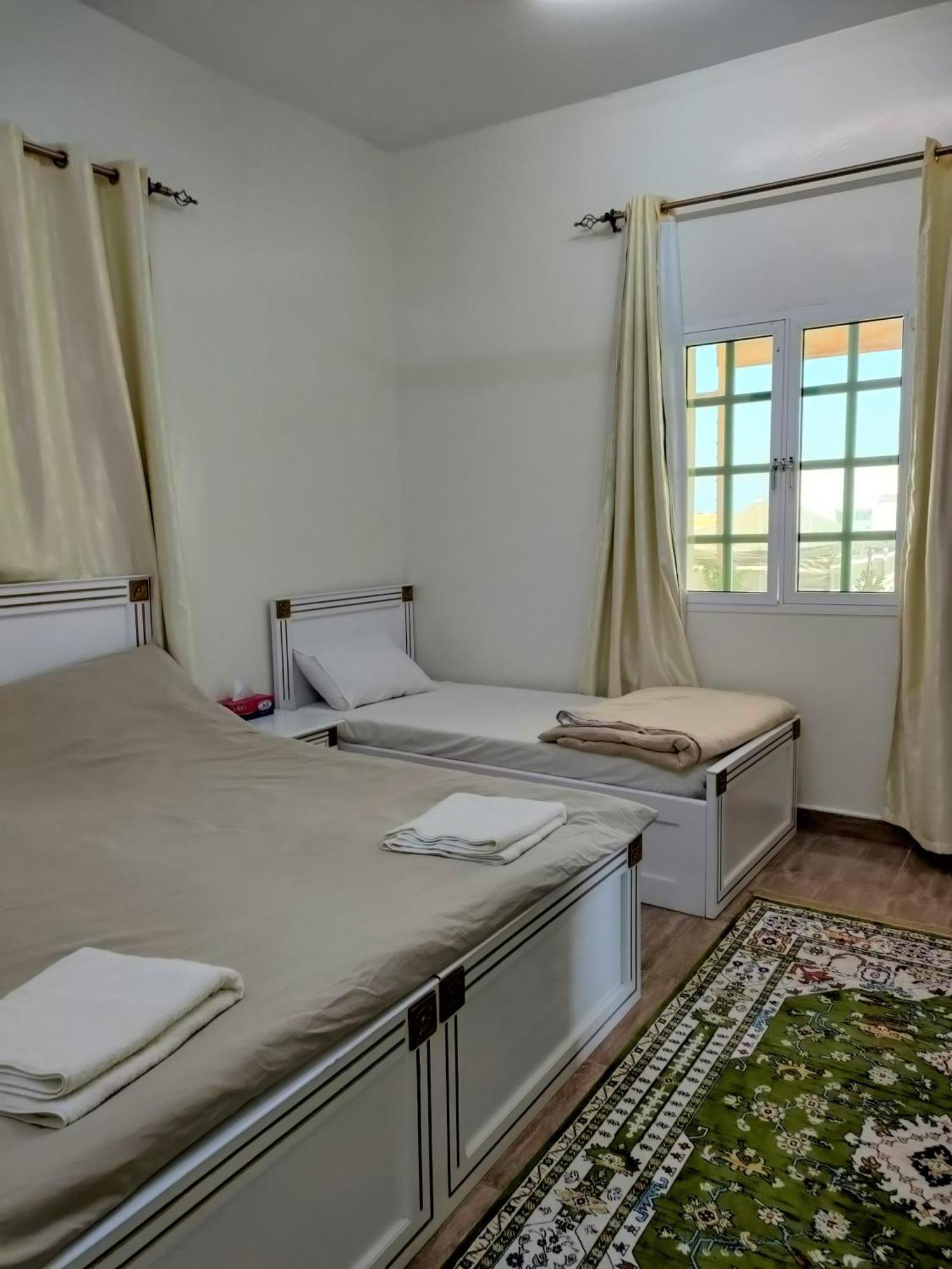 Ferienwohnung Ras Al Hadd Orchid Zimmer foto