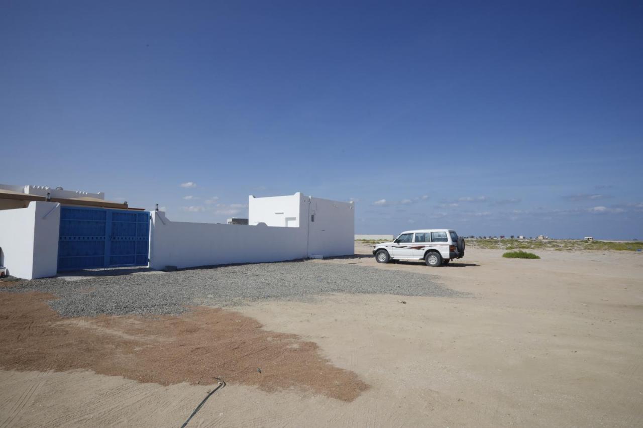 Ferienwohnung Ras Al Hadd Orchid Exterior foto